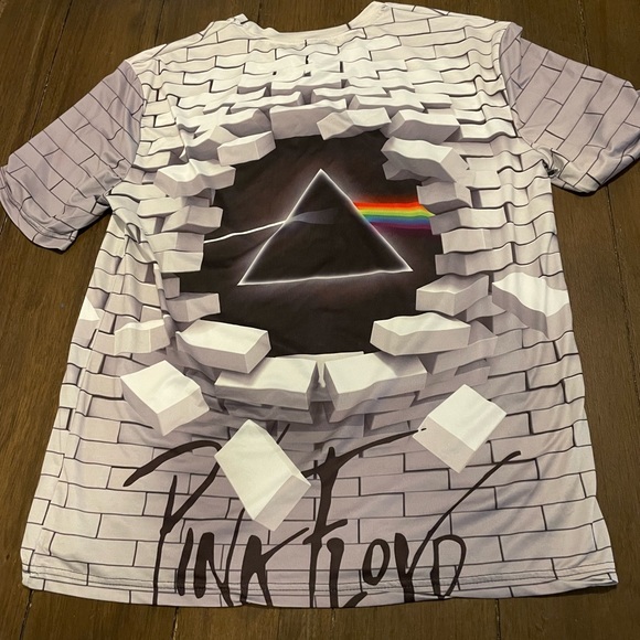 Pink Floyd band T-shirt - Picture 5 of 7